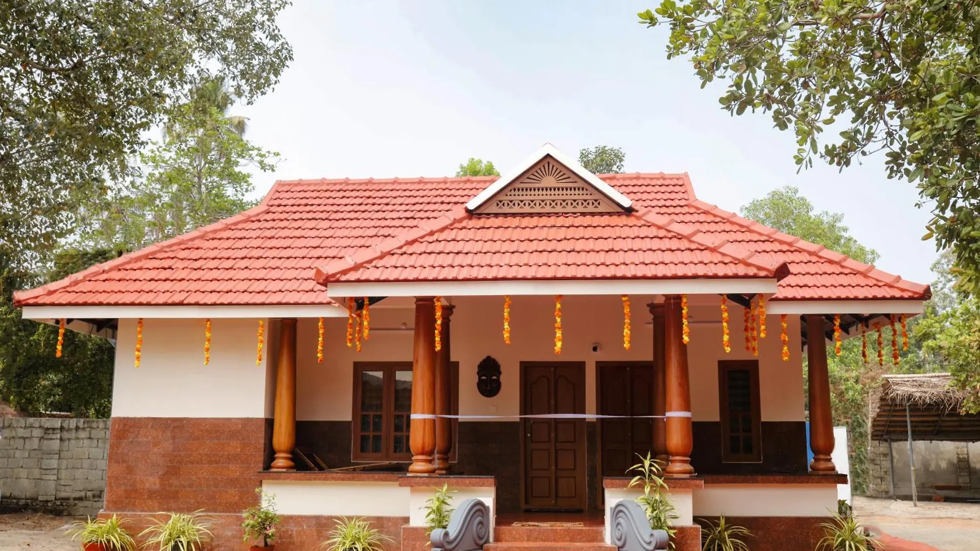 Riva Marari Beach Homestay Mararikulam